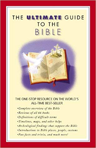 The Ultimate Guide To The Bible PB - Carol Smith